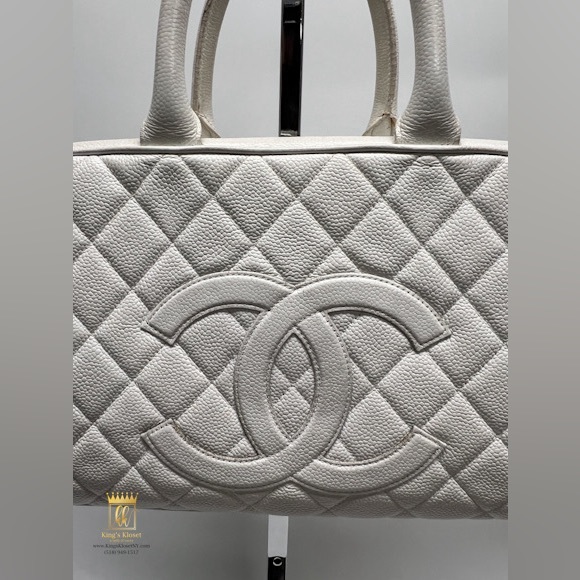 Chanel Caviar Mini Boston Satchel - Picture 2 of 16